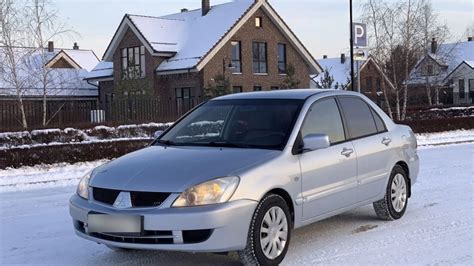Особенности использования бензина в Mitsubishi Lancer 9