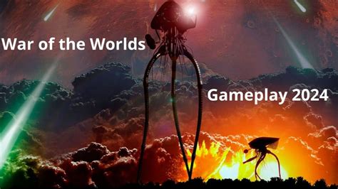 Особенности и геймплей нового War of the Worlds