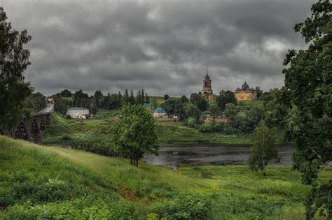 Особенности климата Тверской области