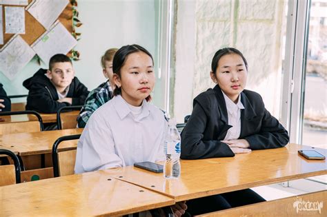 Особенности обучения в школе
