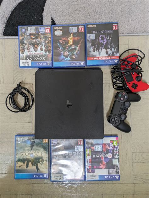 Особенности покупки PS4 с аккаунтом