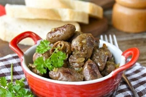 Особенности правильного соления куриных сердечек