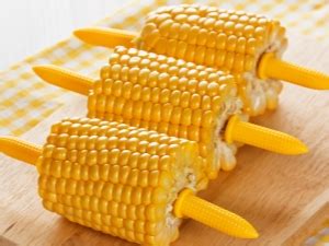 Особенности приготовления кукурузы
