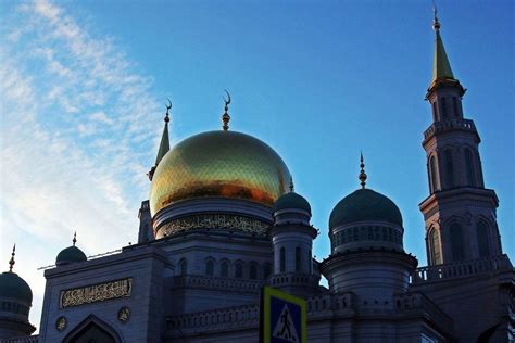 Особенности рамадана