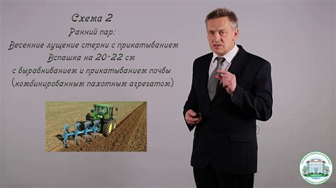 Особенности системы земледелия