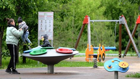 Особенности установки камер в детских садах