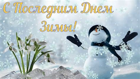 Особенности ухода во время зимы