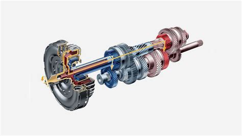 Особенности DSG 7 и буксировки