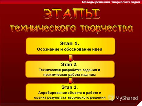 Осознание и разработка плана
