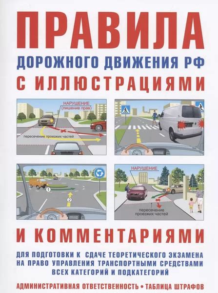Ответственность водителей