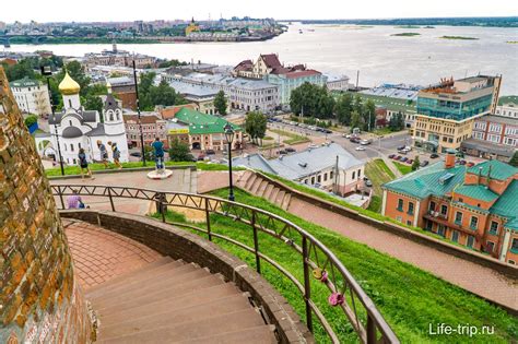 Отдых и развлечения в Нижнем Новгороде