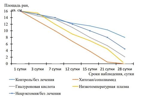 Отзывы о сроках заживления