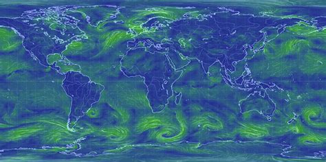 Открытие Глобальных морских течений