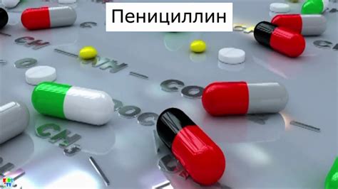 Открытие первого антибиотика в России