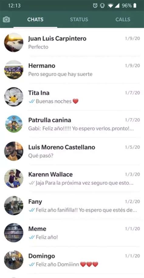 Открытие чужого аккаунта WhatsApp
