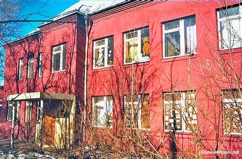 Открытие школы в Лучах Солнцево