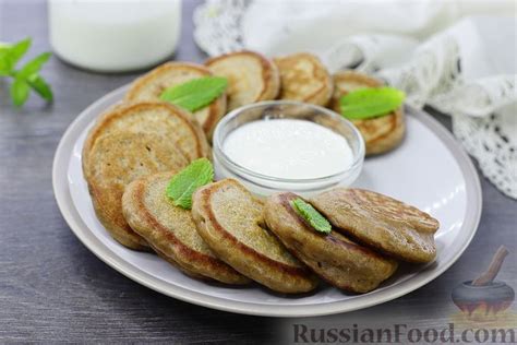 Отличный рецепт: кефир с гречневой мукой
