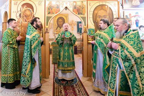 Отметка дня памяти Кирилла и Марии Радонежских в России