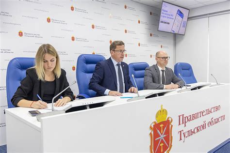 Отопительный сезон в Тульской области: важная информация для жителей