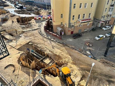 От метро к свободе