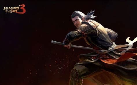 Официальная дата выхода третьей главы Shadow Fight 3