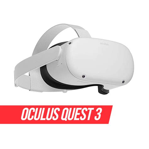 Официально объявлена дата релиза нового Oculus Quest 3