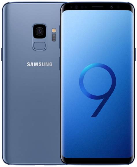 Официальный релиз Samsung S9 в России