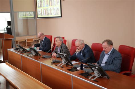 Официальный сайт кафедры