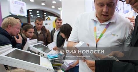Официальный старт продаж iPhone 6 и iPhone 6 Plus online в России