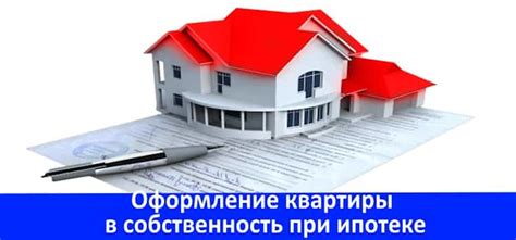Оформление квартиры в собственность: