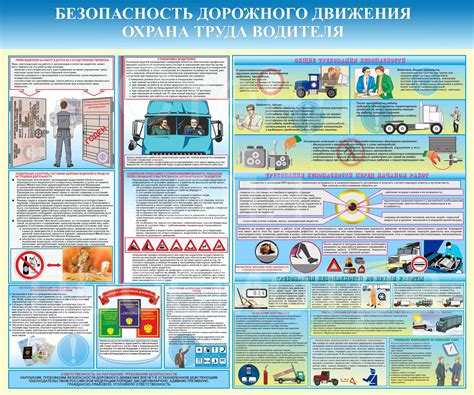 Охрана дорожной безопасности