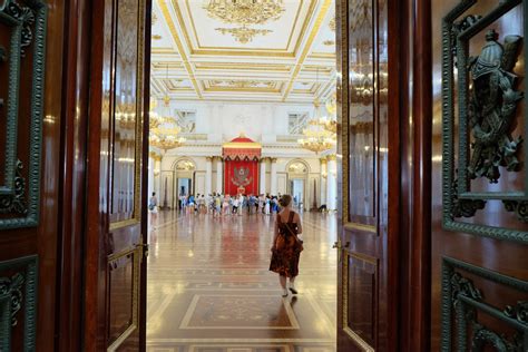 Очереди в Эрмитаже сегодня
