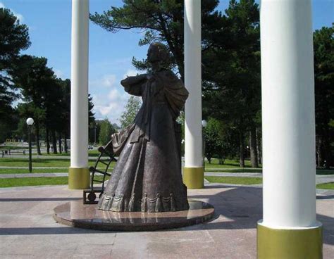 Памятники и места, связанные с декабристами