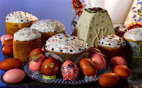 Пасхальные обряды и обычаи