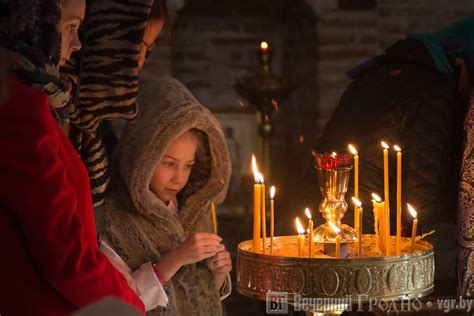 Первая встреча весной