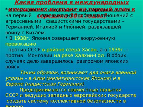 Первое признание СССР в международных отношениях