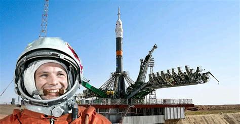 Первые полеты человека в космос: история и достижения