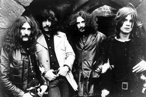 Первые успехи Black Sabbath