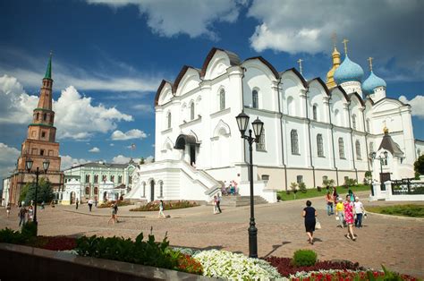 Первые шаги Яндекса в Казани