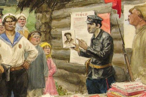 Первые шаги в партийной деятельности Троцкого