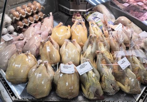 Перевозка и хранение халяльного мяса птицы