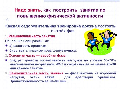 Перегар после физической активности
