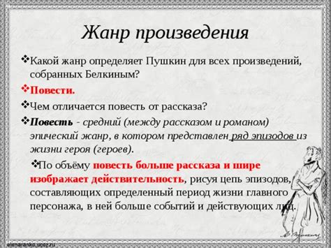 Период рассказа