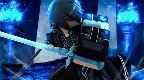 Персонажи Blade Art Online Roblox и их способности