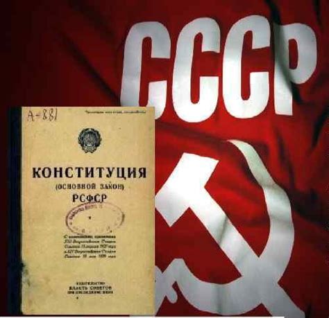 Перспективы и влияние Конституции РСФСР 1925