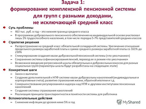 Перспективы пенсионной системы для космонавтов