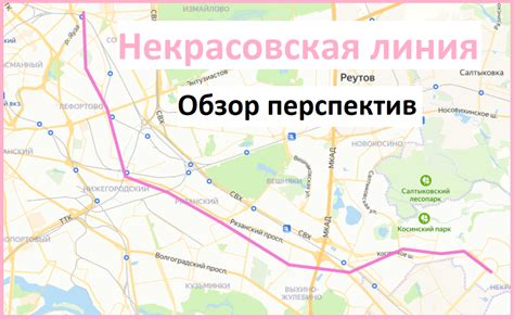 Перспективы развития Люберец