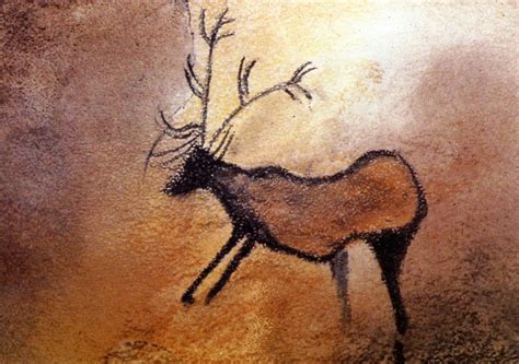 Пещерная живопись в каменном веке: история и происхождение