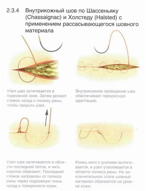 Питание и режим после снятия швов