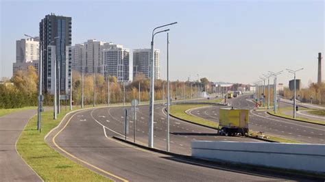 Планируемые изменения после открытия вознесенского тракта